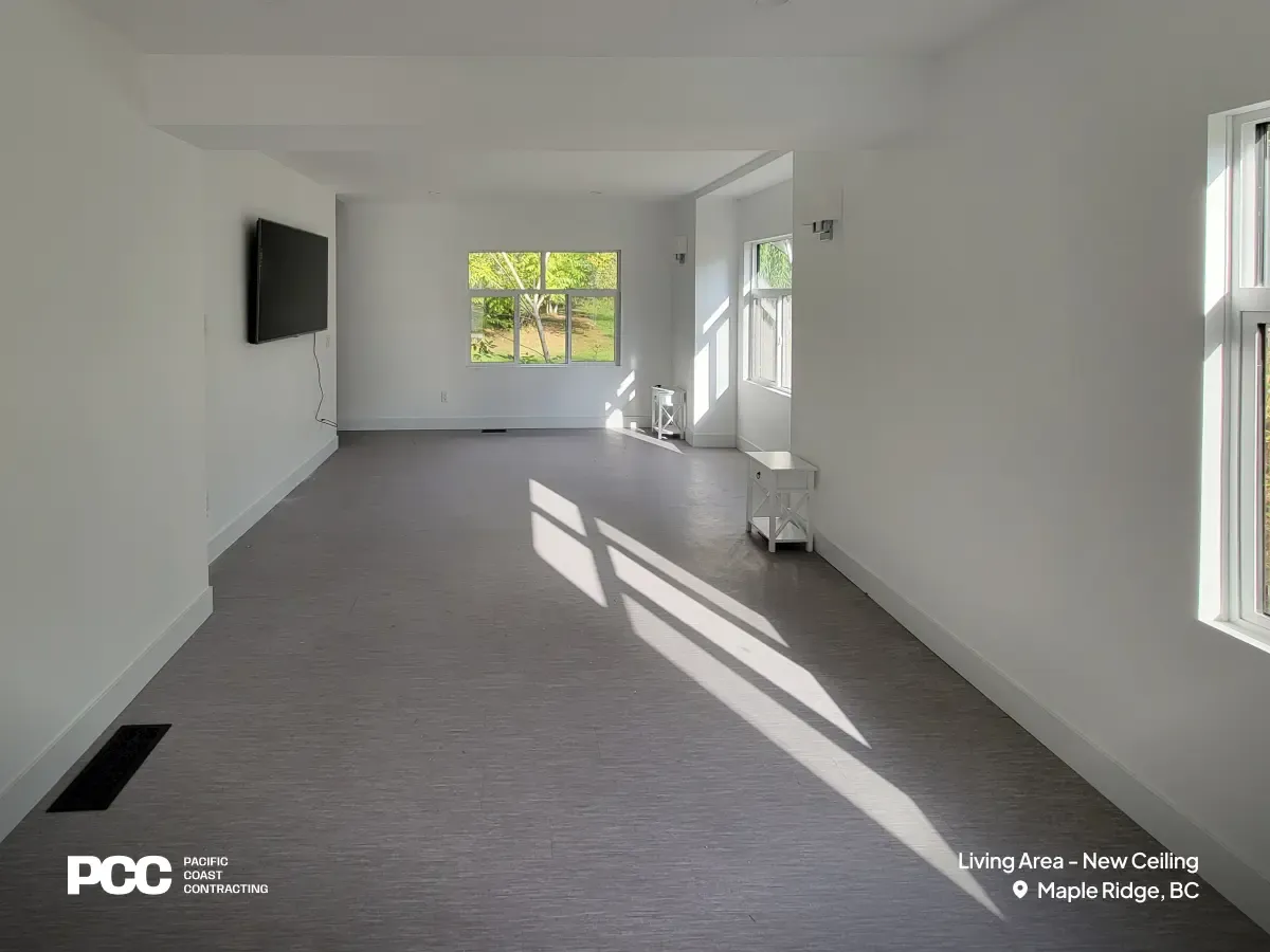 Project Interior Renovation